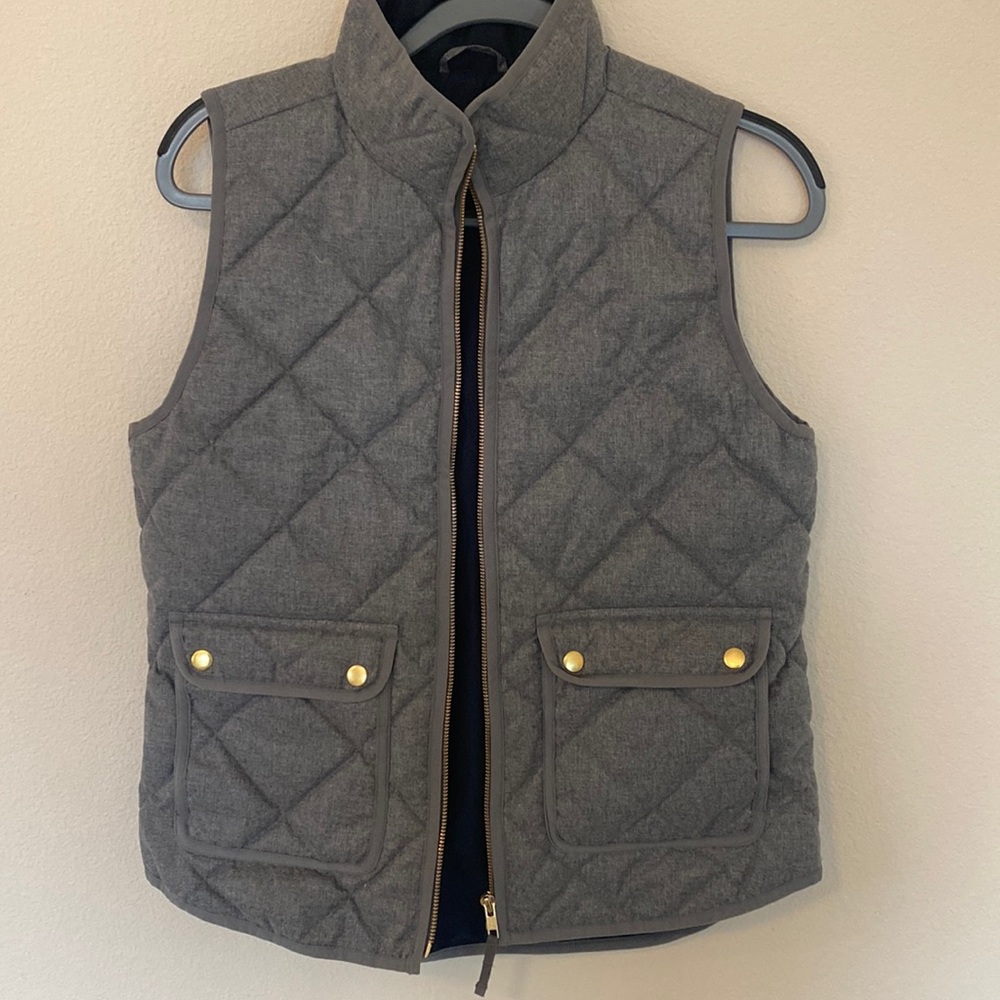 JCrew Vest